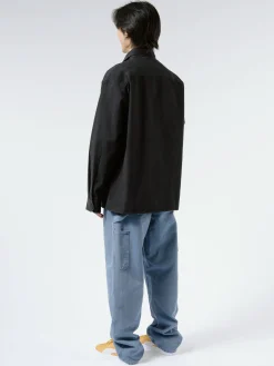 Carhartt WIP - Reno Shirt Jacket in Black