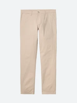 Carhartt WIP - Sid Pant in Wall (Beige)