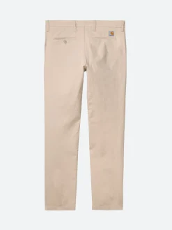 Carhartt WIP - Sid Pant in Wall (Beige)