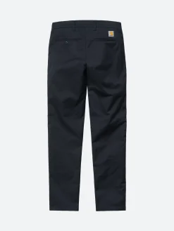 Carhartt WIP - Sid Pant in Dark Navy