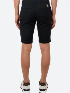 Carhartt WIP - Sid Short in Dark Navy