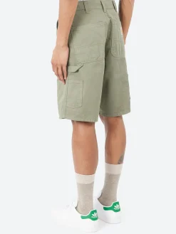 Carhartt WIP - Single Knee Short in Park