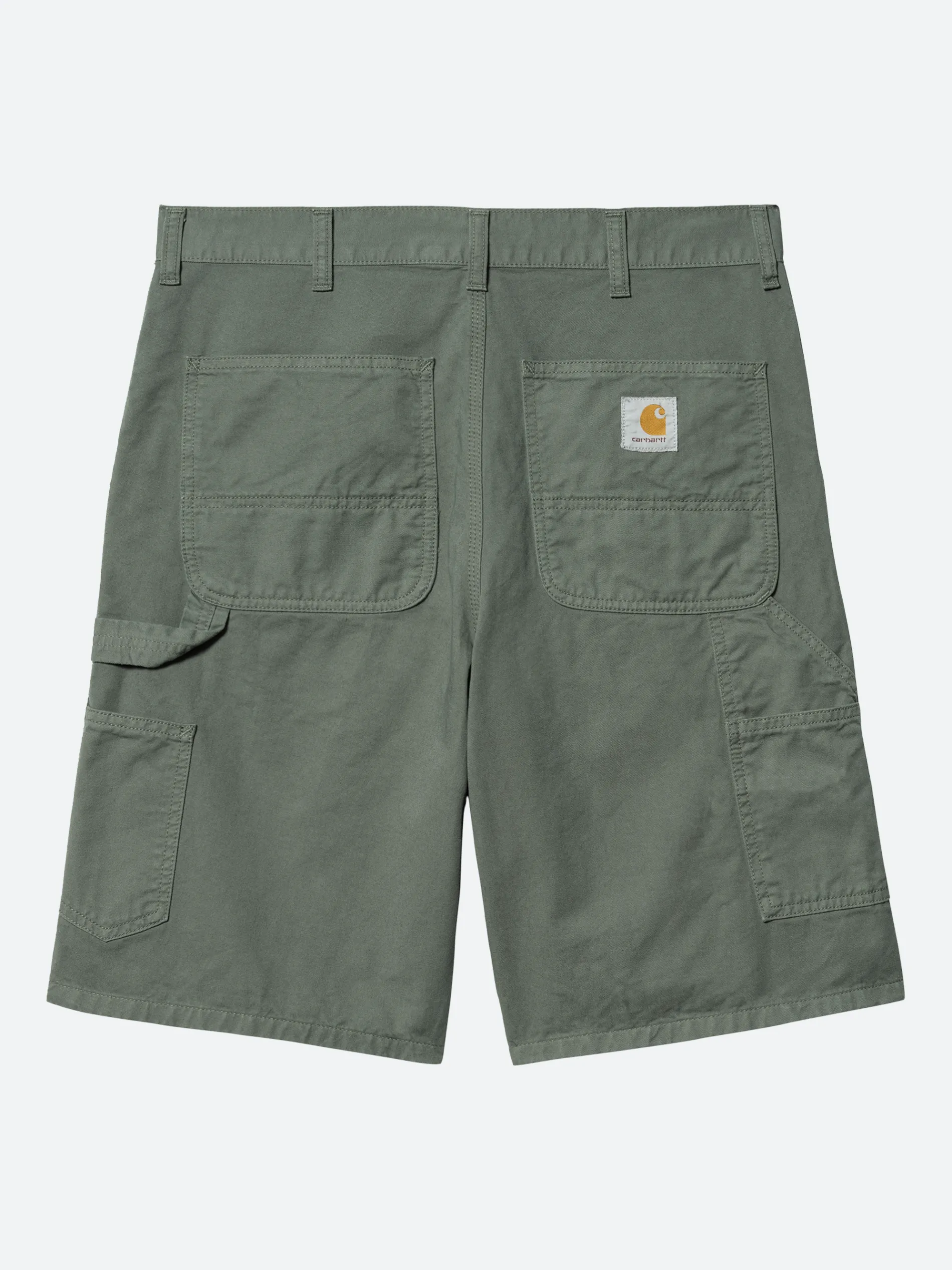 Carhartt WIP - Single Knee Short in Park