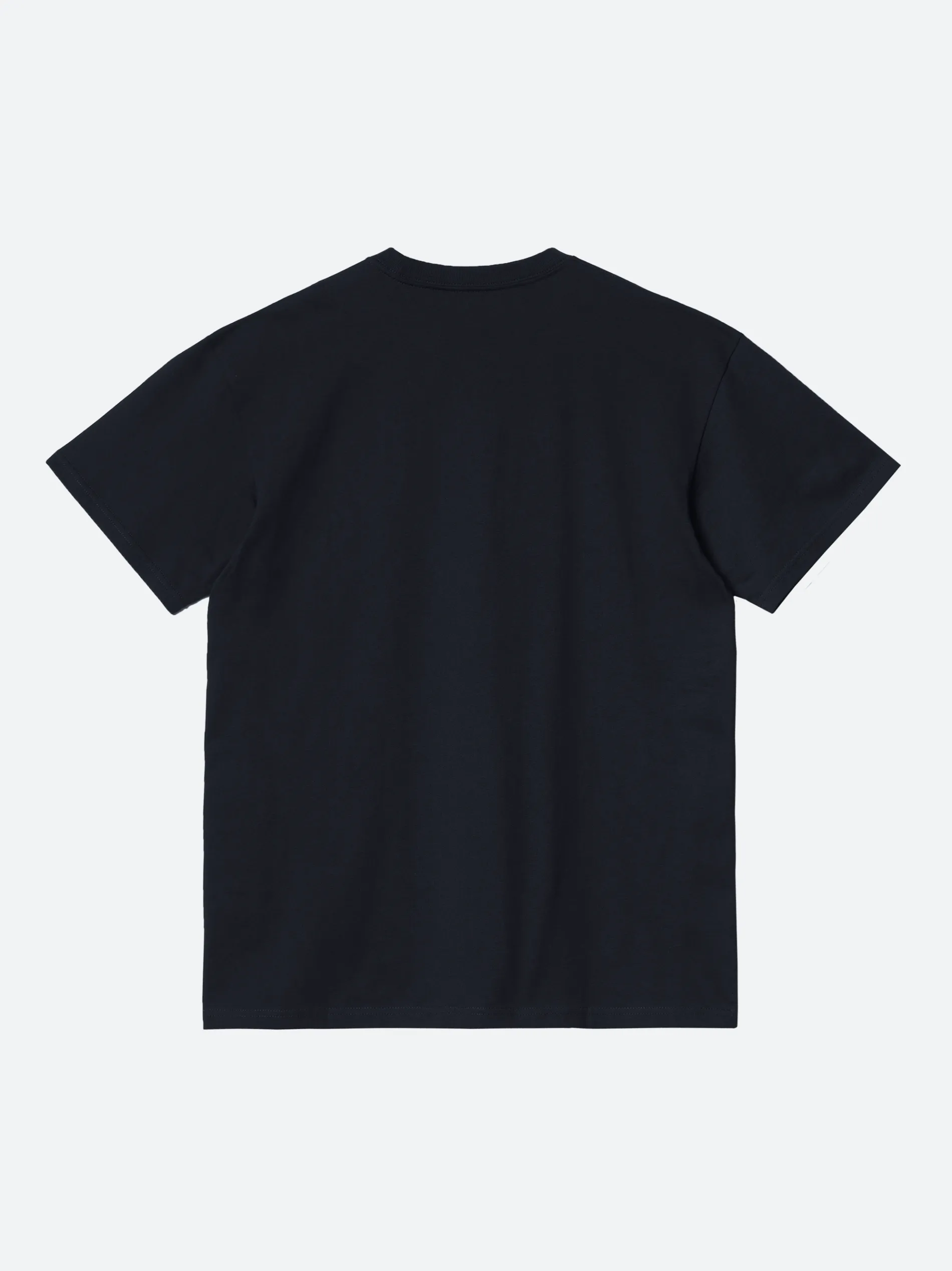 Carhartt WIP - S/S Chase T-Shirt in Dark Navy/Gold