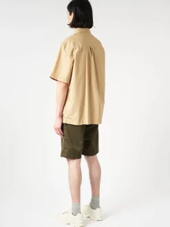 Carhartt WIP - S/S Craft Shirt in Sable