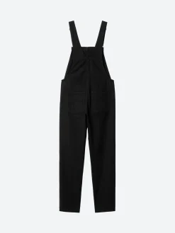 Carhartt WIP - W Bib Overall in Black Rinse