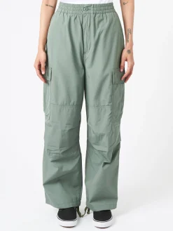 Carhartt WIP - W' Jet Cargo Pant in Park