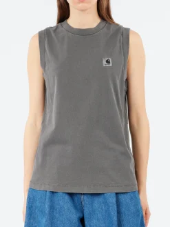 Carhartt WIP - W' Nelson A-Shirt in Graphite