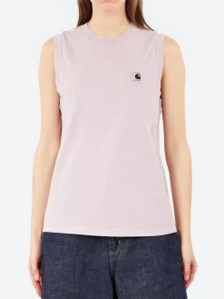 Carhartt WIP - W' Nelson A-Shirt in Hortensia Pink