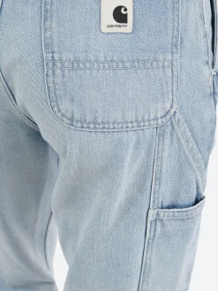 Carhartt WIP - W Pierce Pant in Light Stone Wash