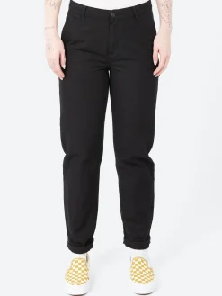 Carhartt WIP - W' Pierce Pant in Black