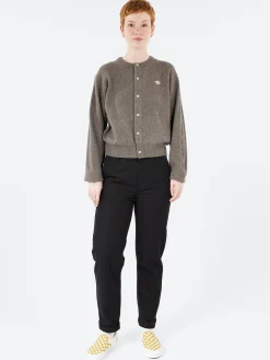 Carhartt WIP - W' Pierce Pant in Black