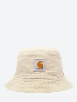 Carhartt WIP - Walter Bucket Hat in Natural