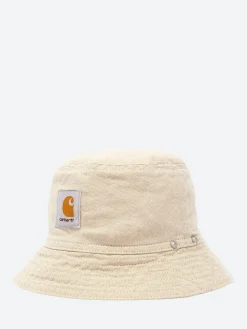 Carhartt WIP - Walter Bucket Hat in Natural
