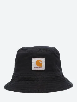 Carhartt WIP - Walter Bucket Hat in Black