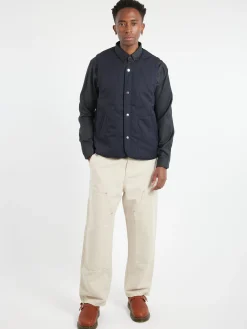 Carhartt WIP - Walter Double Knee Pant in Natural