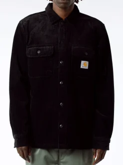 Carhartt WIP - Whitsome Shirt Jacket in Black