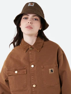 Carhartt WIP - Wynton Bucket Hat in Tamarind