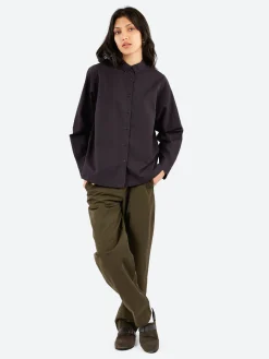 Casey Casey - Alix Shirt in Night