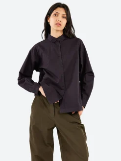 Casey Casey - Alix Shirt in Night