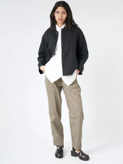 Casey Casey - Deese Jacket in Black