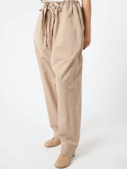 Casey Casey - Denmark Pant in Light Beige