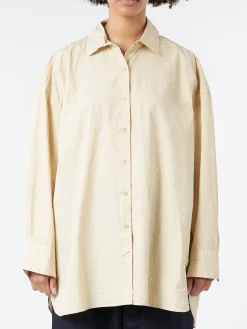 Casey Casey - Hamnet Shirt in Ecru