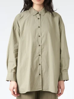 Casey Casey - Hamnet Shirt in Khaki