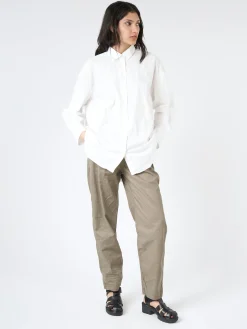 Casey Casey - Jude Pant in Khaki