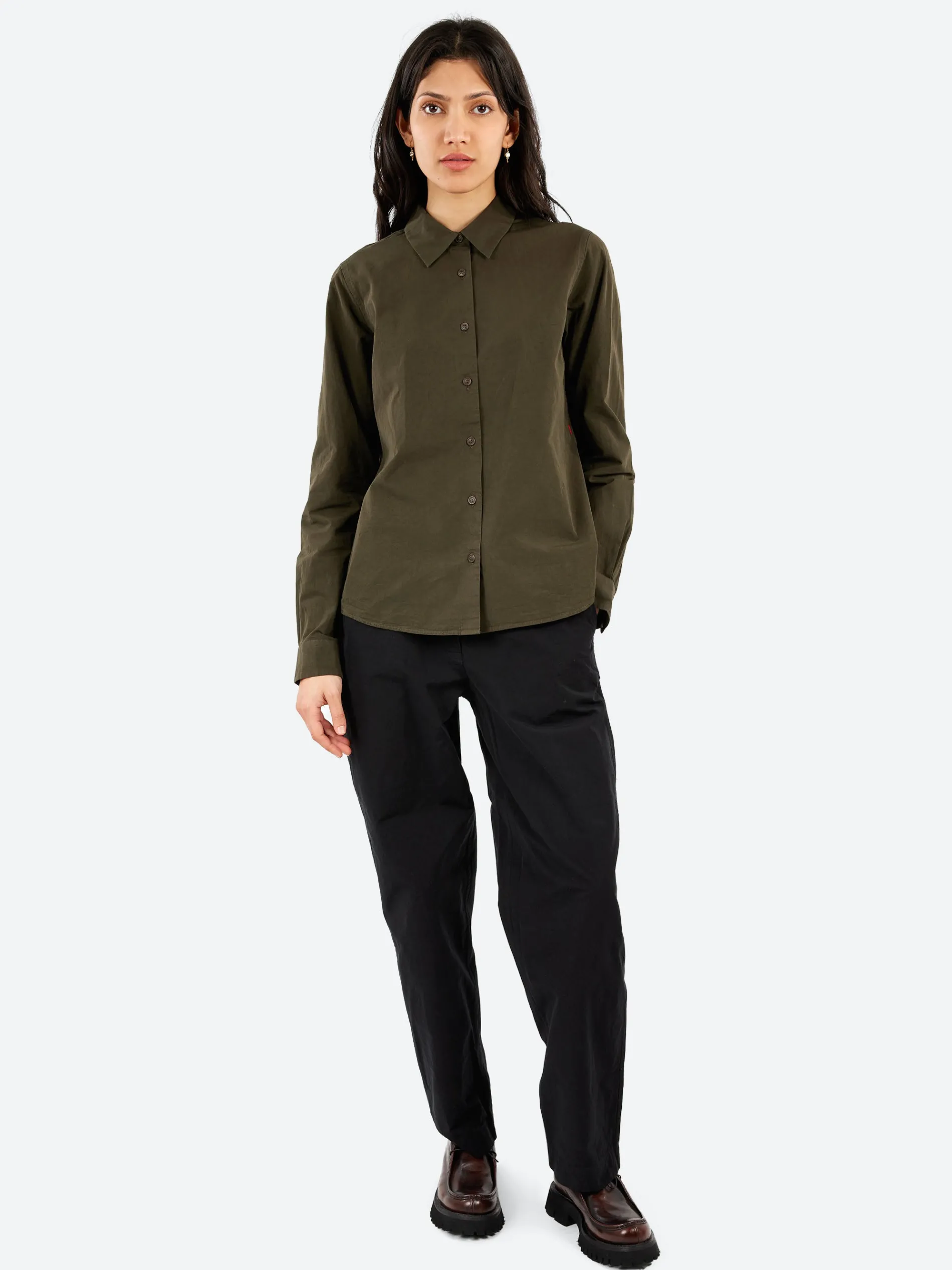 Casey Casey - Jude Pant in Black