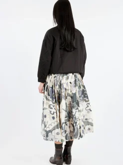 Casey Casey - Mamo Bomber Jacket in Black