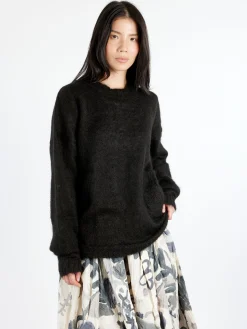 Casey Casey - Mohsil Jumper in Black