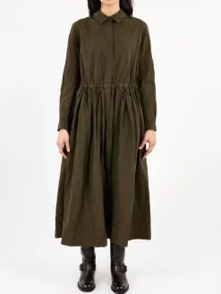 Casey Casey - Panzy Dress in Khaki