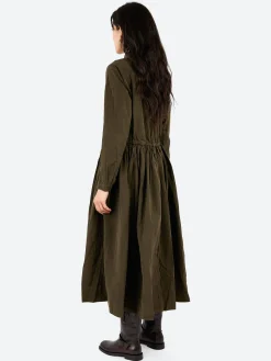 Casey Casey - Panzy Dress in Khaki