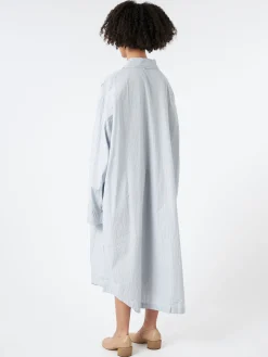 Casey Casey - Tippy Dress in Blue Stripe