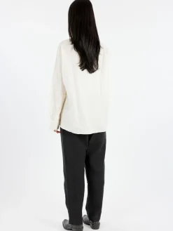 Casey Casey - Waga Soleil Shirt in Natural