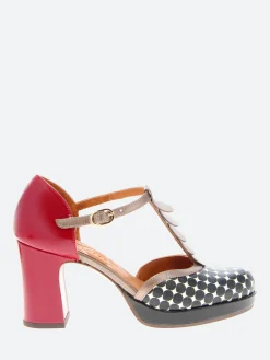 Chie Mihara - Dafra in Black and Rojo