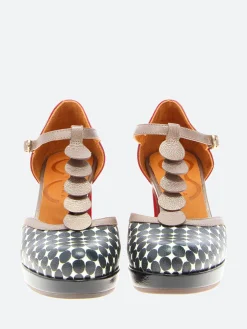 Chie Mihara - Dafra in Black and Rojo