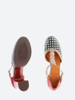 Chie Mihara - Dafra in Black and Rojo