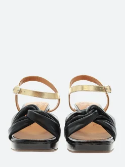 Chie Mihara - Gelia in Black and Champagne