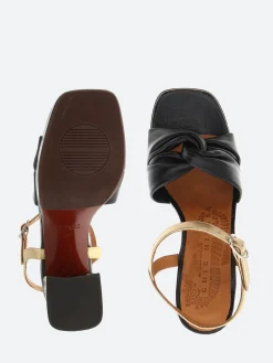 Chie Mihara - Gelia in Black and Champagne