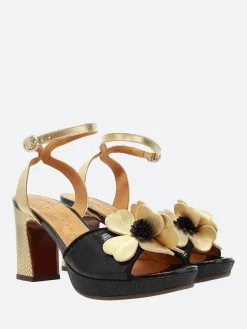 Chie Mihara - Kaski in Negro/Oro