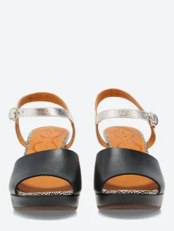 Chie Mihara - Kerick in Black and Silver