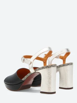 Chie Mihara - Kerick in Black and Silver