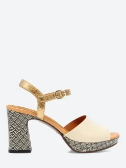 Chie Mihara - Kerick in Tan and Black