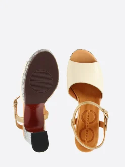 Chie Mihara - Kerick in Tan and Black