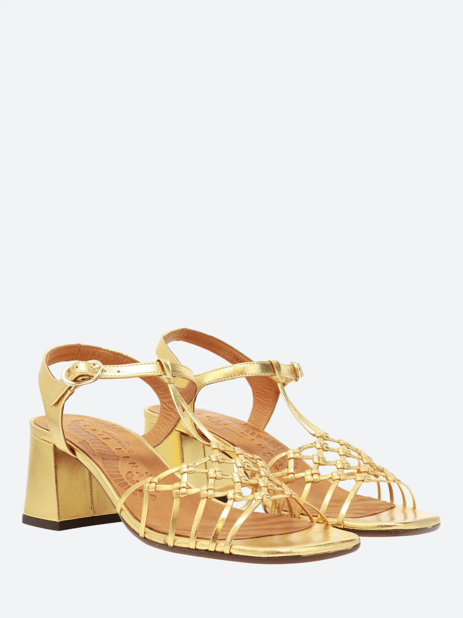 Chie Mihara - Lantes in Gold Citroen