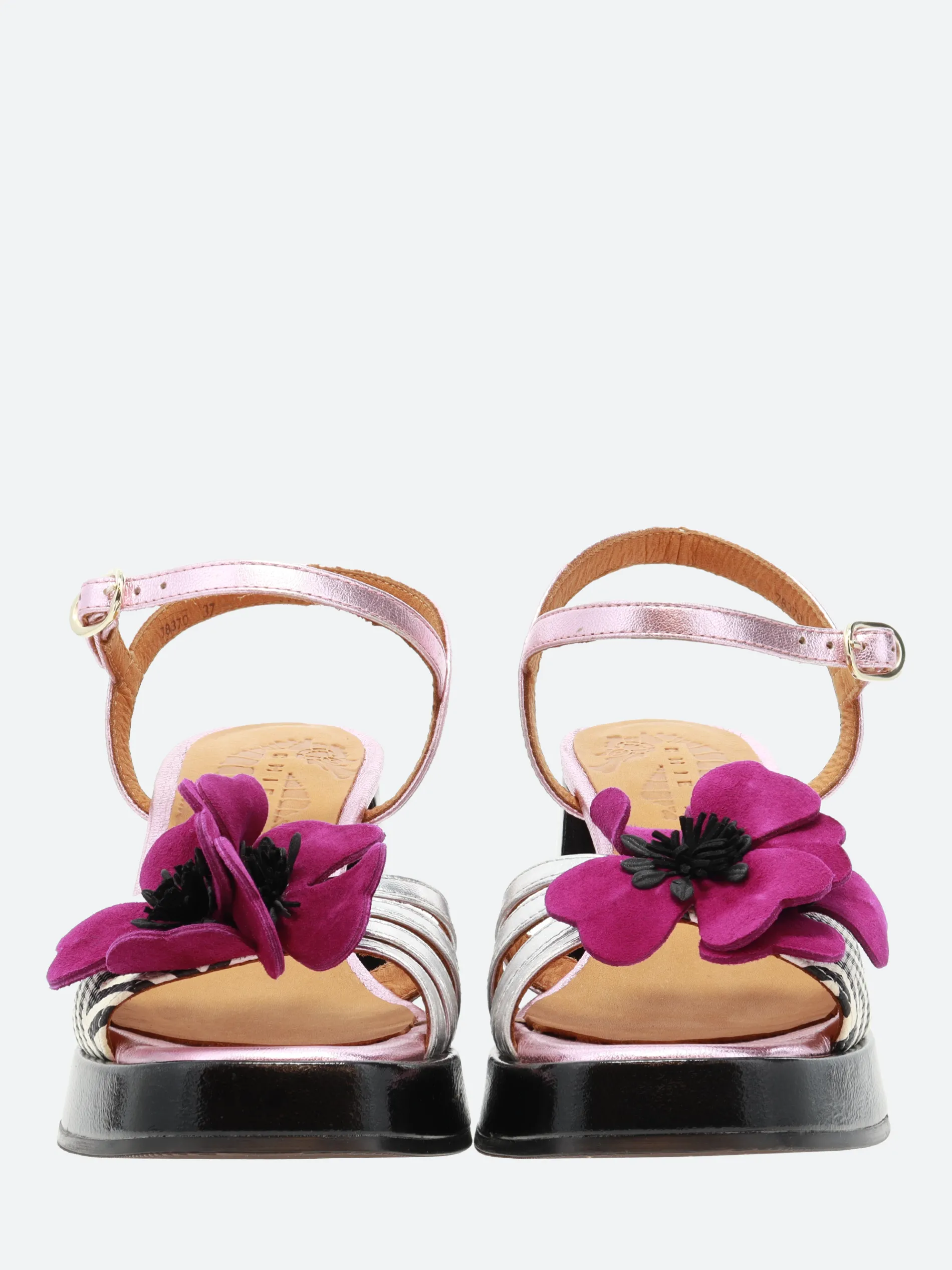 Chie Mihara - Nassun in Disco and Silver Citroen