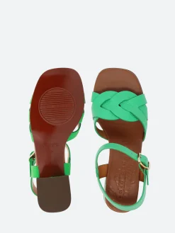 Chie Mihara - Quara in Green Sandonis