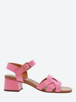 Chie Mihara - Quara Sandal in Pink Sandonis